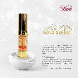 anti Aging Gold Serum