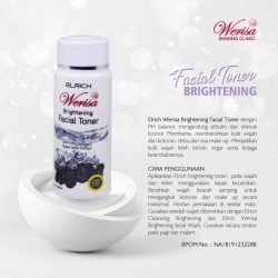 BRIGHTENING Facial Toner