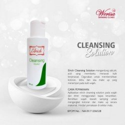 Elrich Cleansing Solution