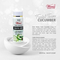 Facial Toner Cucumber