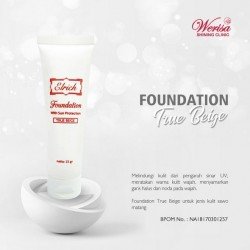 Elrich Foundation True Beige