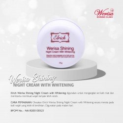 Night Cream With Whitening