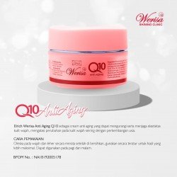 Elrich Werisa Anti Aging Q10