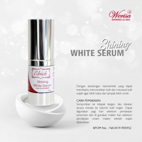 Shining White Serum