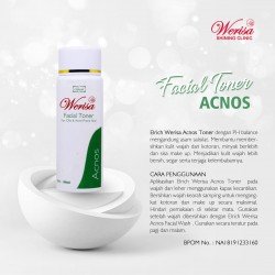 Elrich Acnos Facial Toner