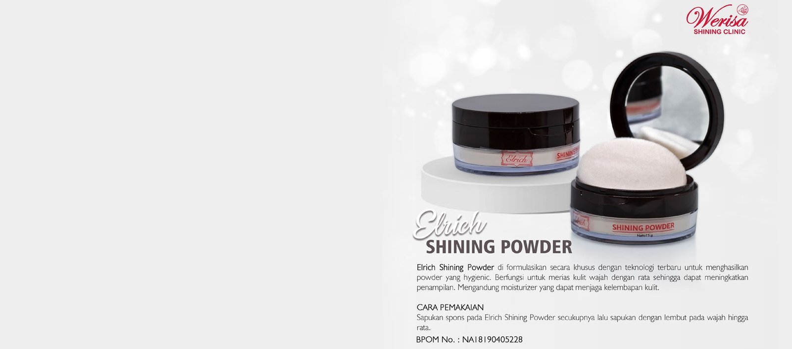 Shinning Powder