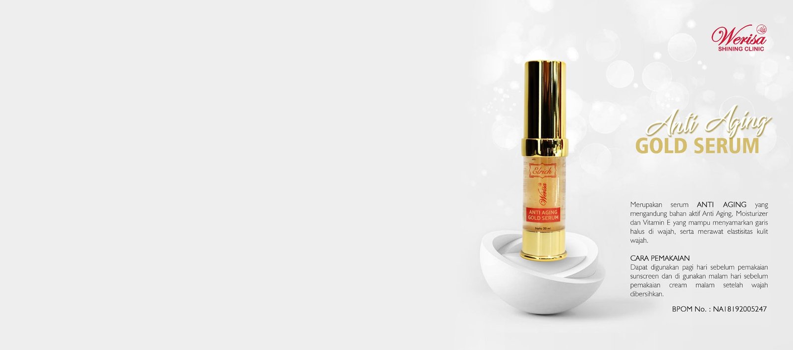 Gold Serum